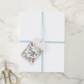 Dankbaar voor jou - Thanksgiving Cadeaulabel (Met Touw)