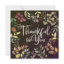 Dankbaar voor jou - Thanksgiving