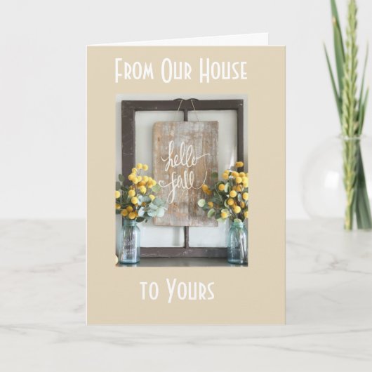 ***DANKBAAR VOOR JOU**** TIJD VAN JAAR OM DAT TE Z FEESTDAGEN KAART (Voorkant)