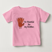 Dankbaar voor mijn broer (Voorkant)