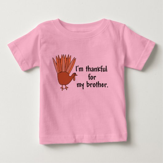 Dankbaar voor mijn broer (Voorkant)