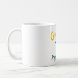 Dankbaar voor mijn reis  koffiemok