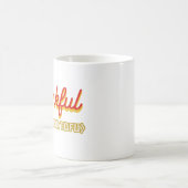 Dankbaar voor Tofu Koffiemok (Center)