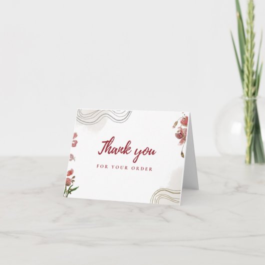 Dankbaar voorbij woorden feestdagen kaart (Voorkant)