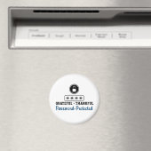 Dankbaar Wachtwoord Beschermd - IT Magneet (Insitu (Vaatwasser))