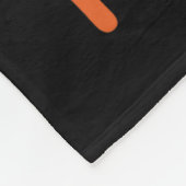 Dankbaar Wetenschapsdocent Thanksgiving Regenboogd Fleece Deken (Hoek)
