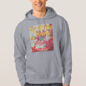 Dankbaar zijn hoodie (Voorkant)