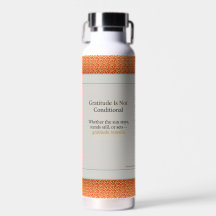 Dankbaarheid Blijft: aarden drinkware Mindful