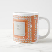 Dankbaarheid Blijft: Dankbaarheid Buiten de Klok Grote Koffiekop (Rechts)