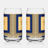 Dankbaarheid Blijft: Dankbaarheid Buiten de Klok V Blikvorm Glas (Rechts)