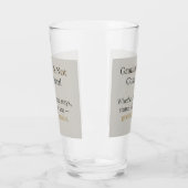 Dankbaarheid Blijft: Elke Ritme van L Mindful Slok Glas (Links)