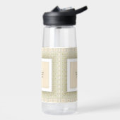 Dankbaarheid Blijft: Genade in Elke Tijdzone Waterfles (Links)