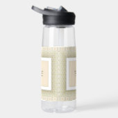 Dankbaarheid Blijft: Genade in Elke Tijdzone Waterfles (Rechts)