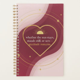 Dankbaarheid Blijft: Stilte Houdt Dankbaarheid Vas Planner