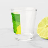 Dankbaarheid Blijft™: Waar Liefde Blijft | Inspira Shot Glas (Rechts)