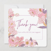 Dankbaarheid Blossoms - Dankuwel (Voorkant)