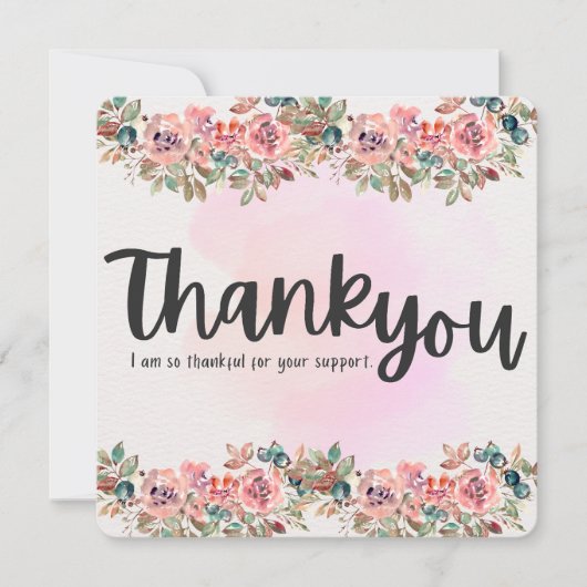 Dankbaarheid Blossoms - Dankuwel (Voorkant)