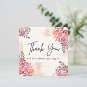 Dankbaarheid Blossoms - Dankuwel (Staand voorkant)