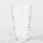 Dankbaarheid Brengt Vrede Vandaag – Positief Geloo Glas (Links)