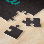 Dankbaarheid Brengt Vrede Vandaag – Positief Geloo Legpuzzel (Zijkant)