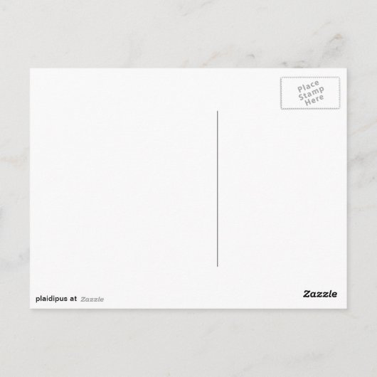 dankbaarheid briefkaart (Achterkant)