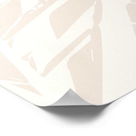 Dankbaarheid citeert minimalisme boho poster (Hoek)