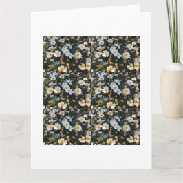 Dankbaarheid Express: Charmante bedankkaart Kaart