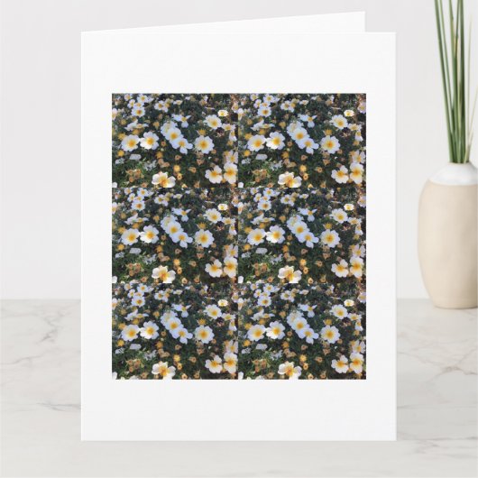 Dankbaarheid Express: Charmante bedankkaart Kaart (Voorkant)