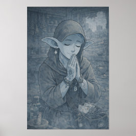 Dankbaarheid / Genezer / Thuis Poster