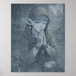 Dankbaarheid / Genezer / Thuis Poster