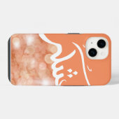 Dankbaarheid iPhone Hoesje (Achterkant horizontaal)