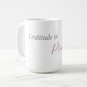 "Dankbaarheid is onbetaalbaar", zegt Coffee Mok (Voorkant links)