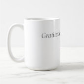 "Dankbaarheid is onbetaalbaar", zegt Coffee Mok (Links)