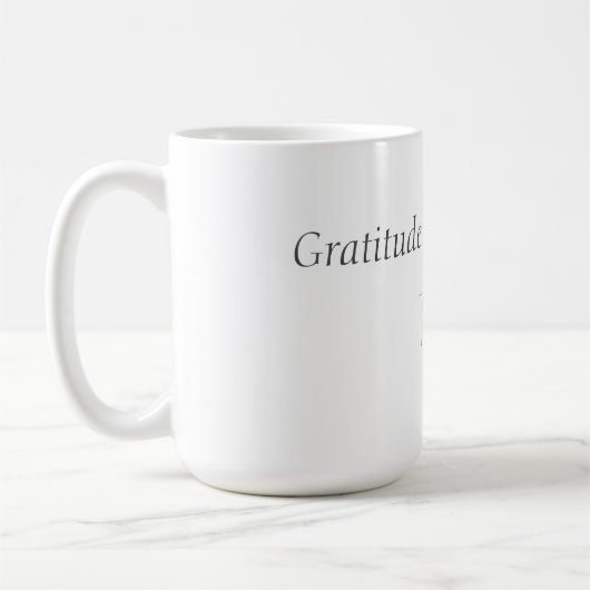 "Dankbaarheid is onbetaalbaar", zegt Coffee Mok (Links)