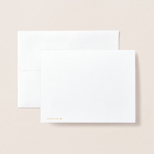 Dankbaarheid Kaart (Met envelop)