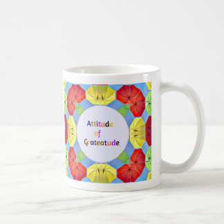 Dankbaarheid koffie mok