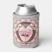 Dankbaarheid Lotus Koelbox Blikjeskoeler (Blikje Voorkant)