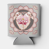 Dankbaarheid Lotus Koelbox Blikjeskoeler (Voorkant)