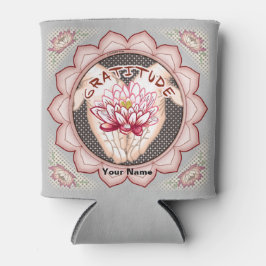 Dankbaarheid Lotus Koelbox Blikjeskoeler