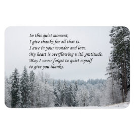 dankbaarheid magneet