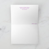 Dankbaarheid: met Quote Kaart (Binnen)