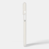 Dankbaarheid – Minimale typografie Case-Mate iPhone Case (Achterkant / Links)