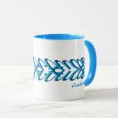 dankbaarheid mok (Voorkant rechts)