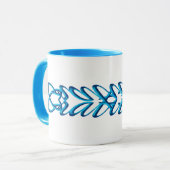 dankbaarheid mok (Voorkant links)