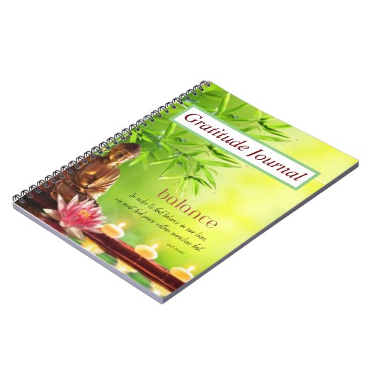 DANKBAARHEID NOTITIEBOEK JOURNAL (Linkerzijde)