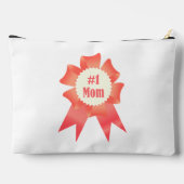 Dankbaarheid Nummer Een Moeder winnaar award lint Etui (Achterkant)