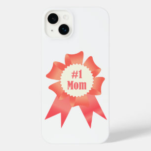 Dankbaarheid Nummer Een Moeder winnaar award lint