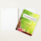 DANKBAARHEID PLANNER (Display)