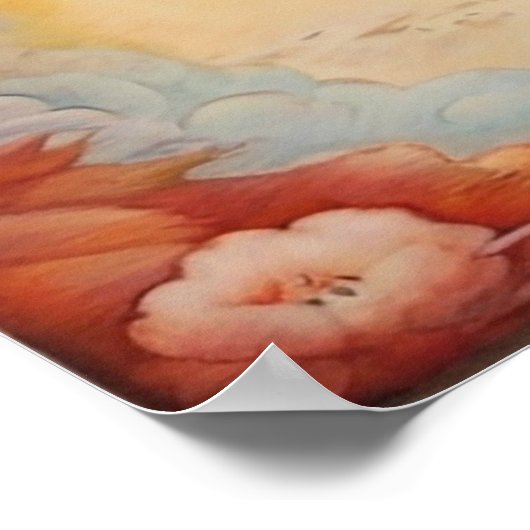 Dankbaarheid Poster (Hoek)