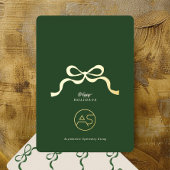 Dankbaarheid & Seizoenen | Zakelijke Groeten Bedri Folie Feestdagenkaart